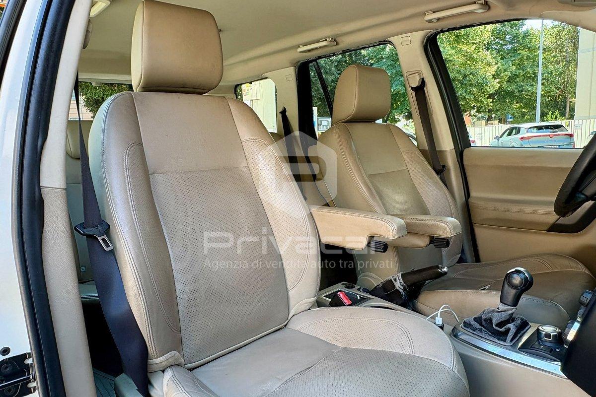 LAND ROVER Freelander 2.2 TD4 S.W. HSE
