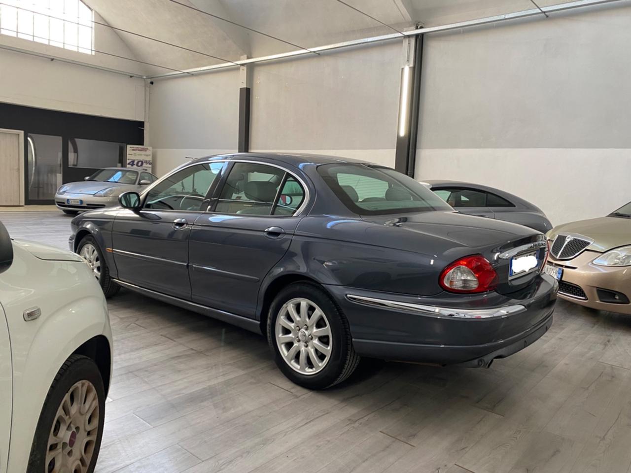 Jaguar X-Type 2.5 V6 24V cat Executive