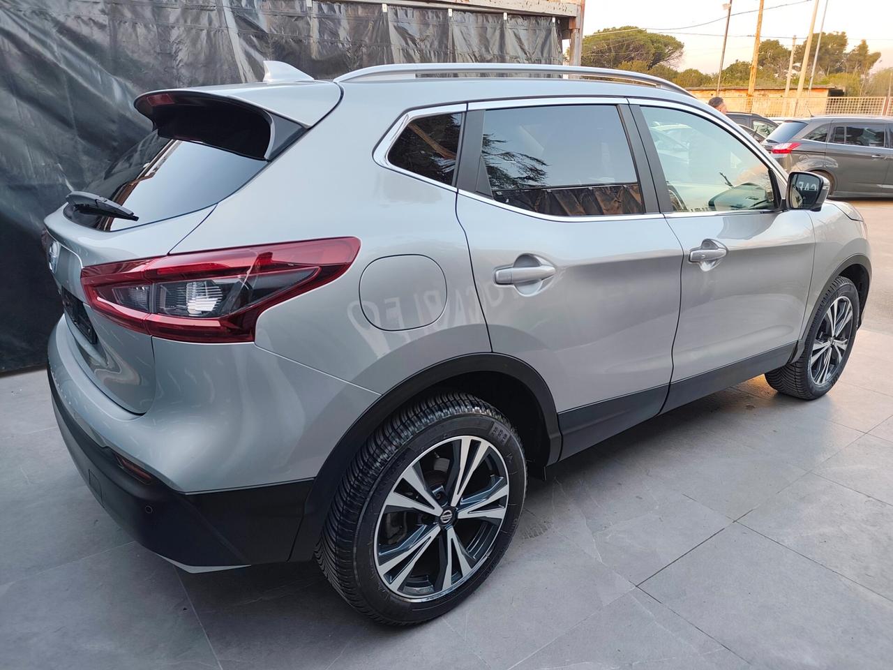 Nissan Qashqai 1.5 dCi 115cv KM 52000