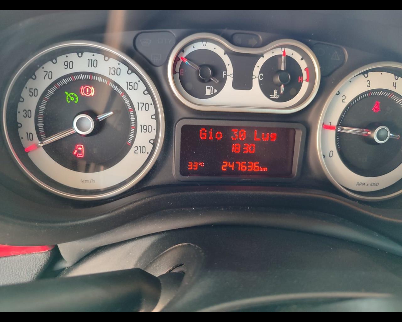 FIAT 500L 1.3 Multijet 85 CV Pop Star