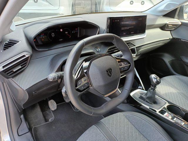 PEUGEOT 208 1200 PURETECH ALLURE 100CV CAM NAV CARPLAY ITALIA