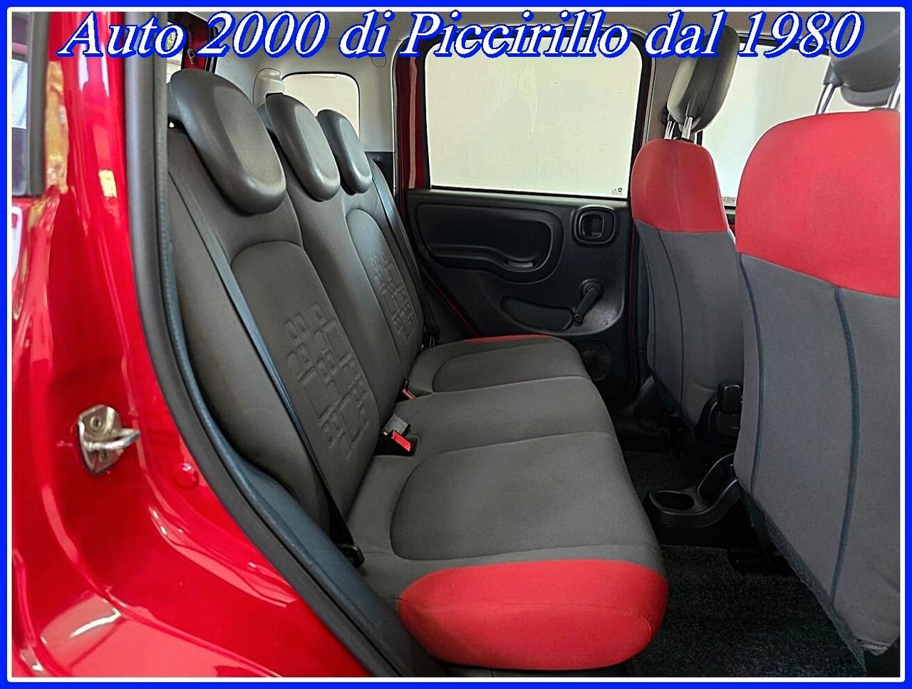 Fiat Panda 1200 con GPL Garanzia 12 mesi inclusa
