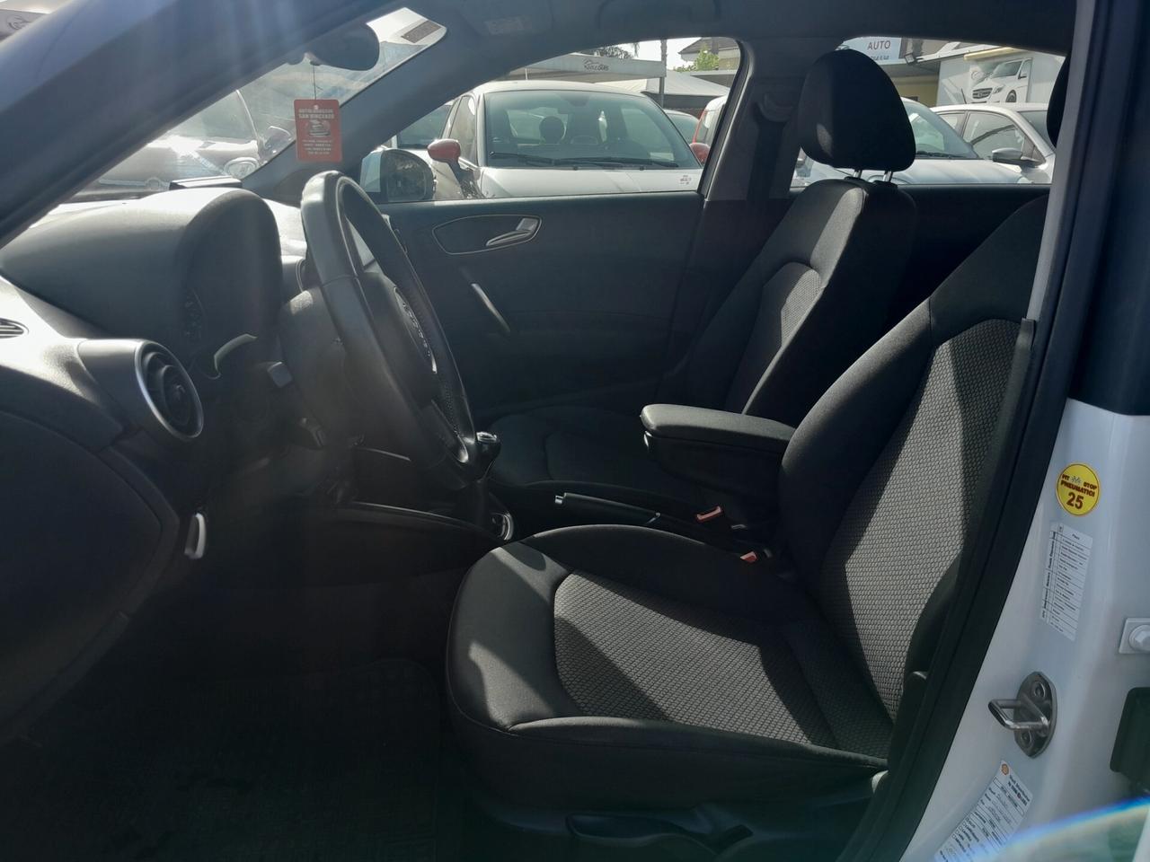 Audi A1 SPB 1.6 TDI 116 CV Sport