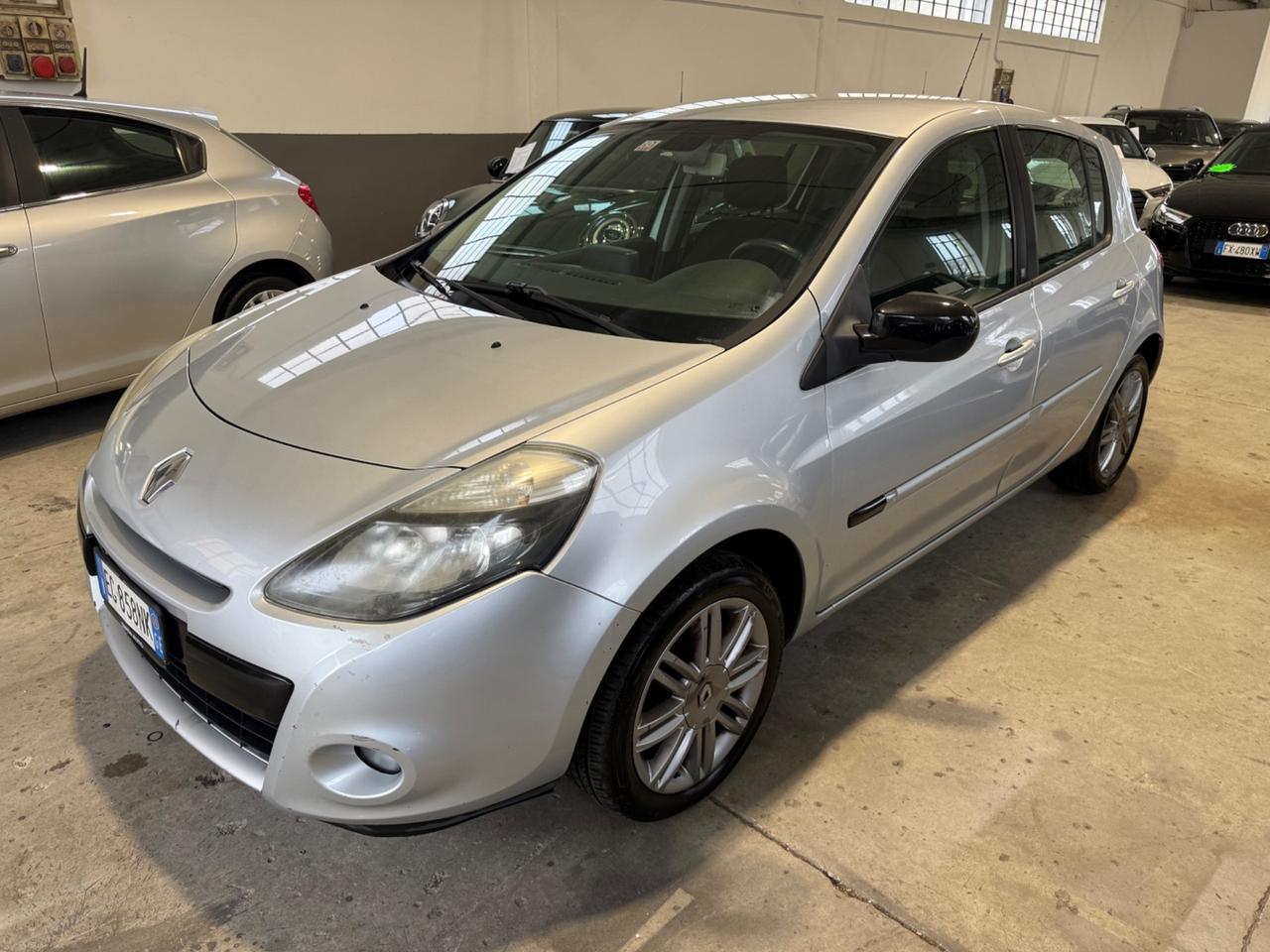 Renault Clio 1.5 dCi 75CV 5 porte Dynamique