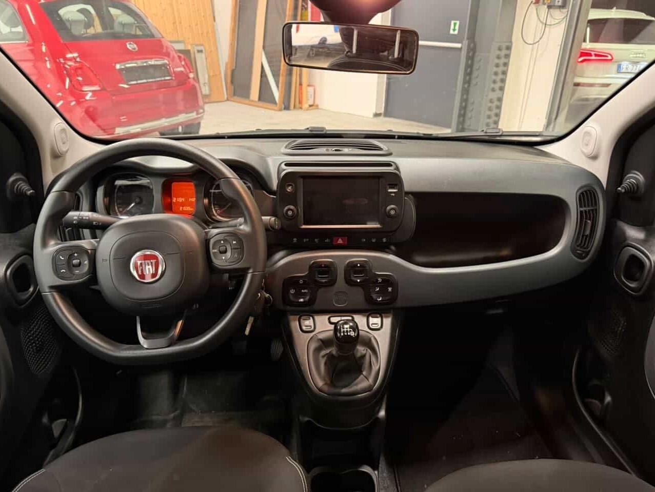 Fiat Panda 1.0 FireFly S&S Hybrid