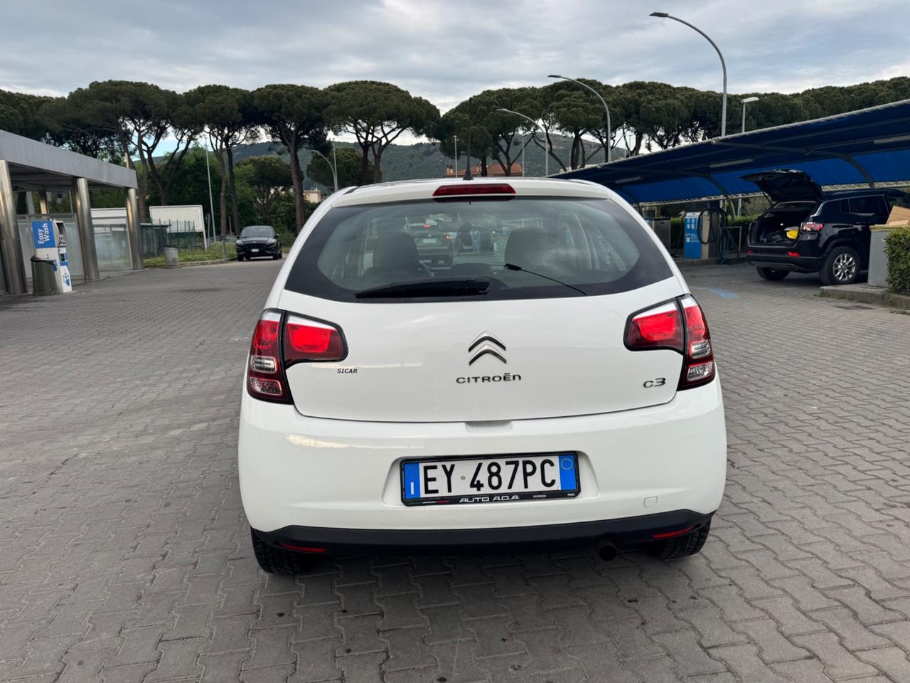 Citroen C3 GPL
