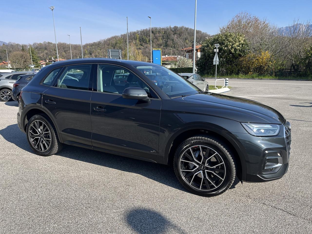 AUDI Q5 2000 TDI S.TRONIC 190 CV 4X4