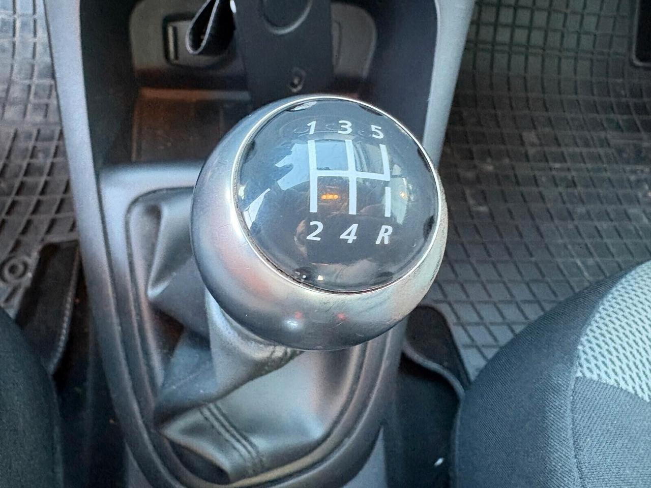 Renault Captur ENERGY ZEN dCi 8V 90 CV mt