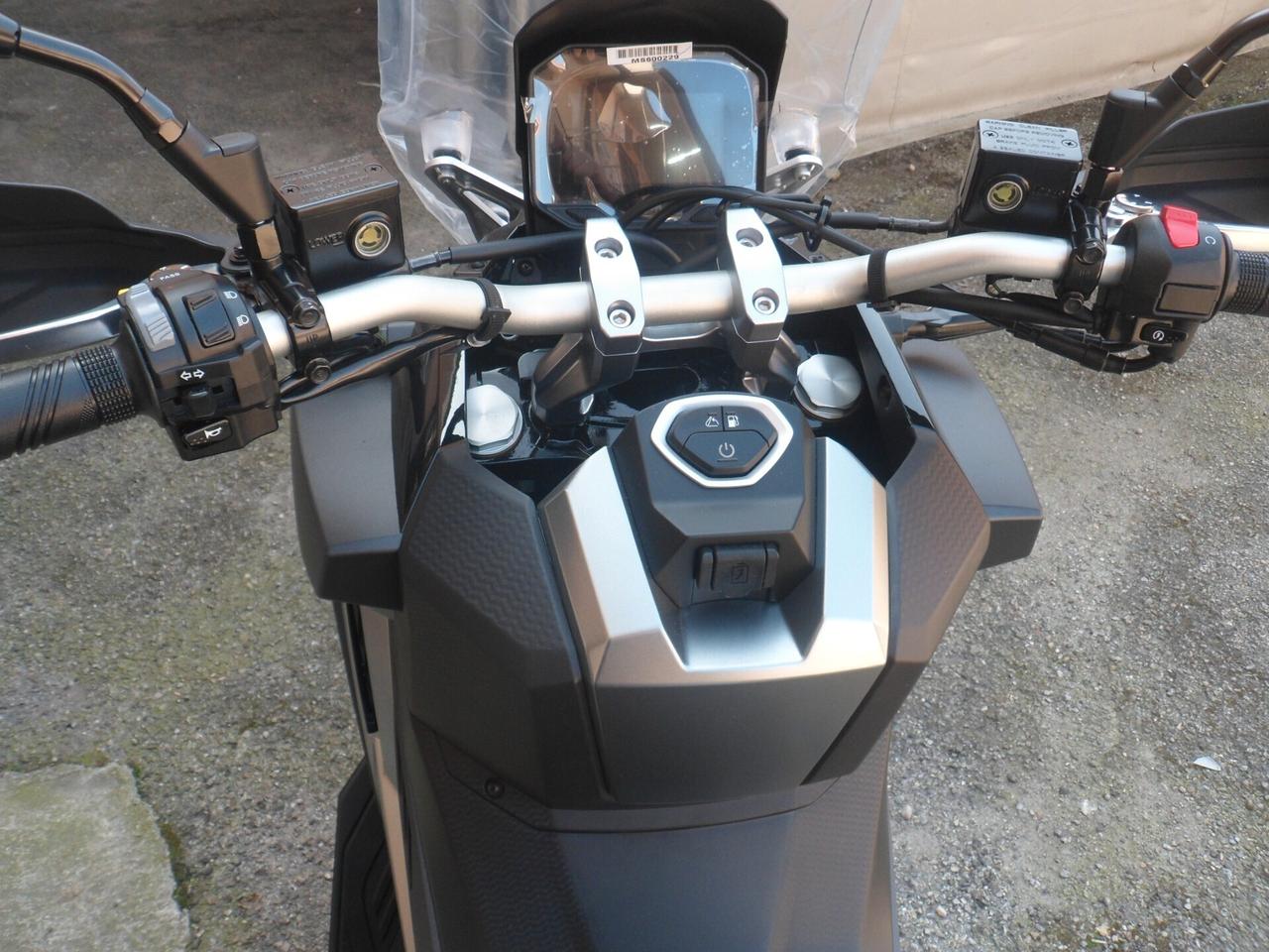 SYM ADX 400 TG