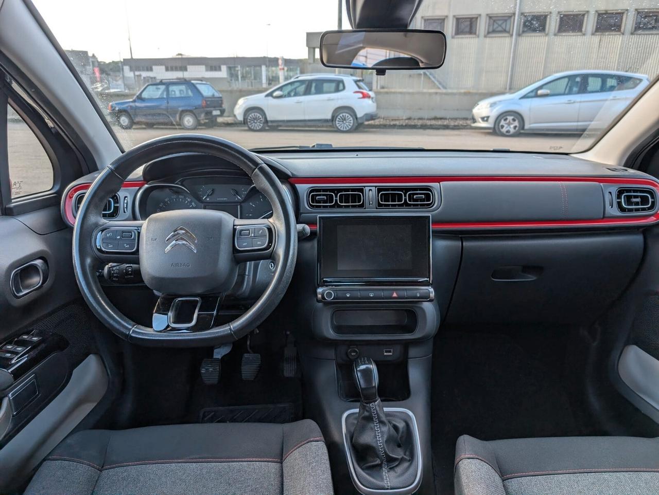 Citroen C3 BlueHDi 100 S&S Shine