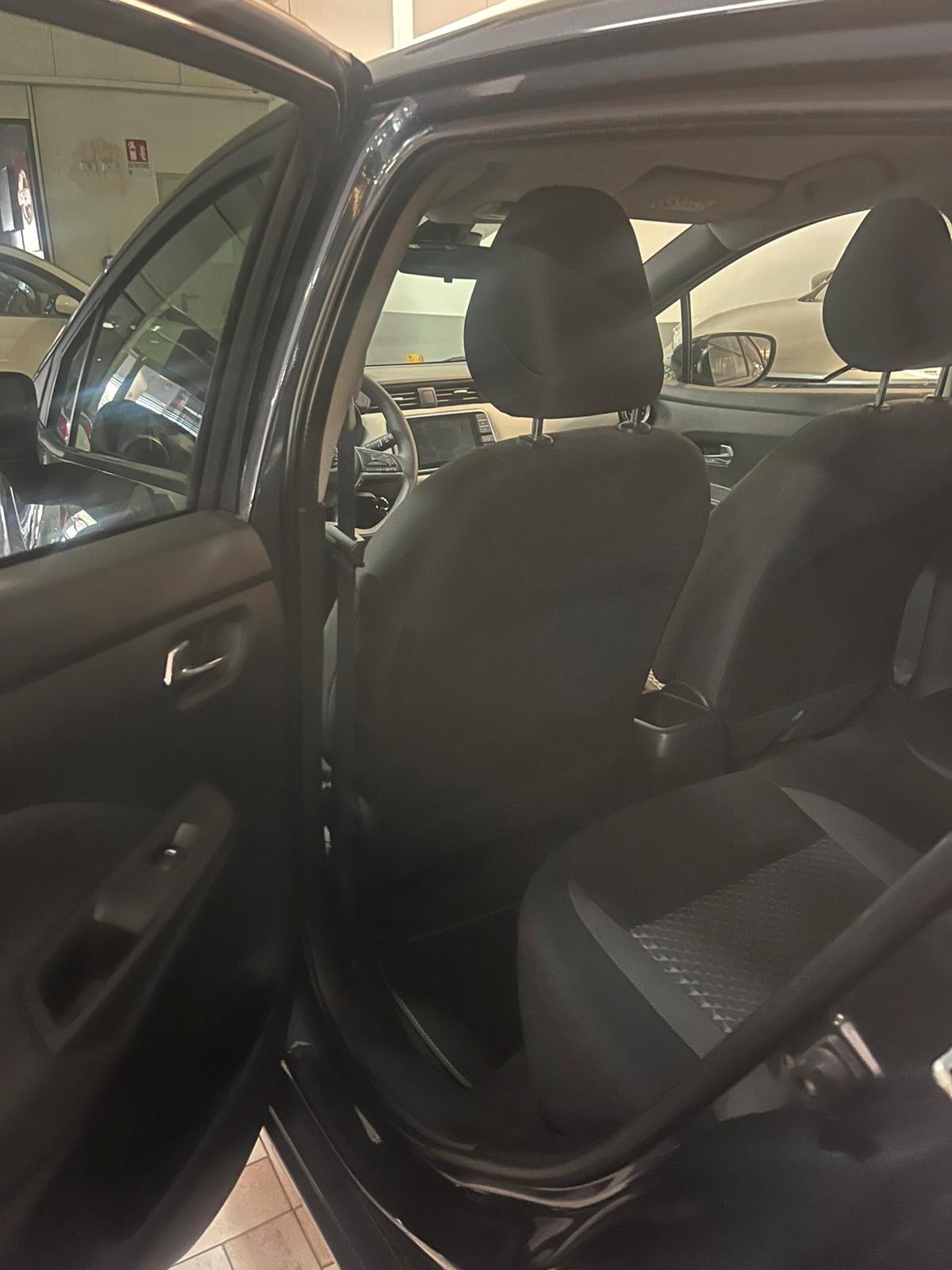 Nissan Micra IG-T 92 5 porte Kiiro