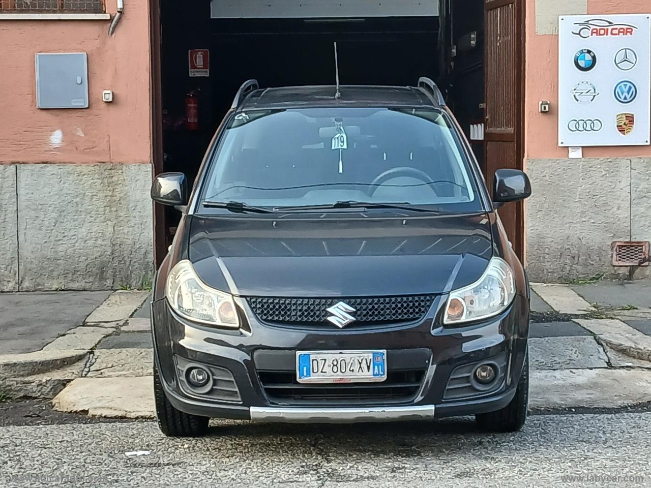 SUZUKI SX4 1.5 GL