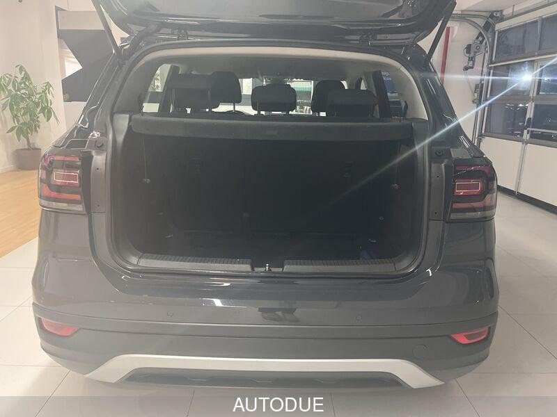 Volkswagen T-Cross 1.0 TSI URBAN 95 CV