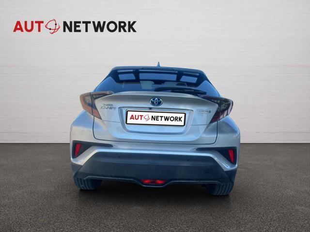 TOYOTA C-HR 1.8 Hybrid E-CVT Lounge