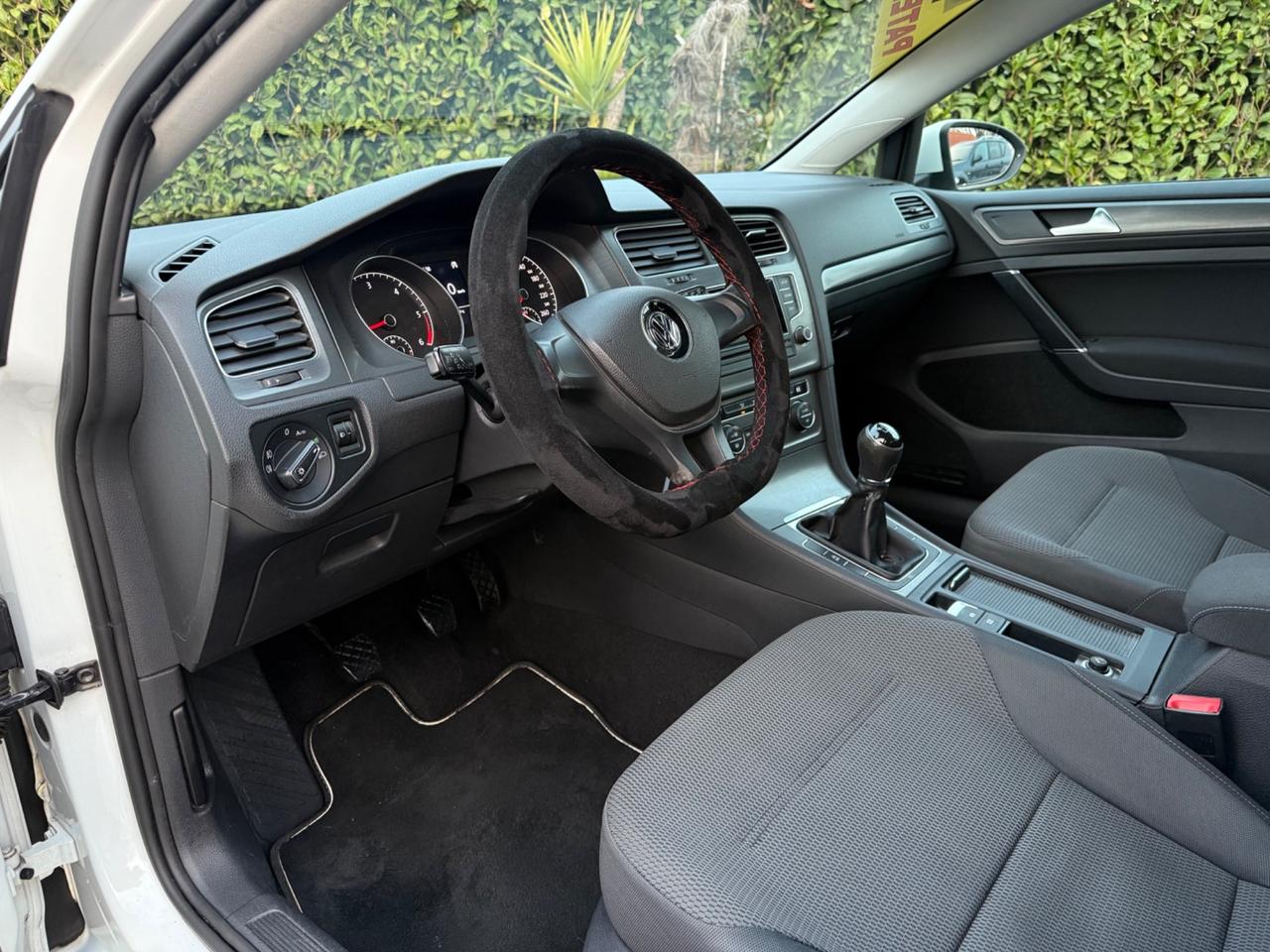 VOLKSWAGEN GOLF 7 BUSINESS 1.6 TDI 105CV