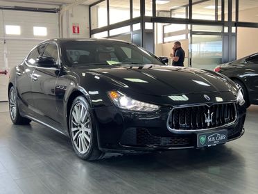 Maserati Ghibli 3.0 V6 250cv auto
