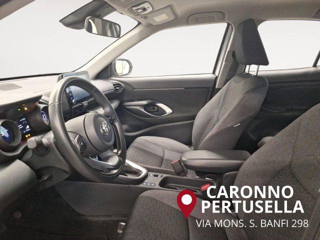 TOYOTA Yaris Cross 1.5 Hybrid 5p. E-CVT Active