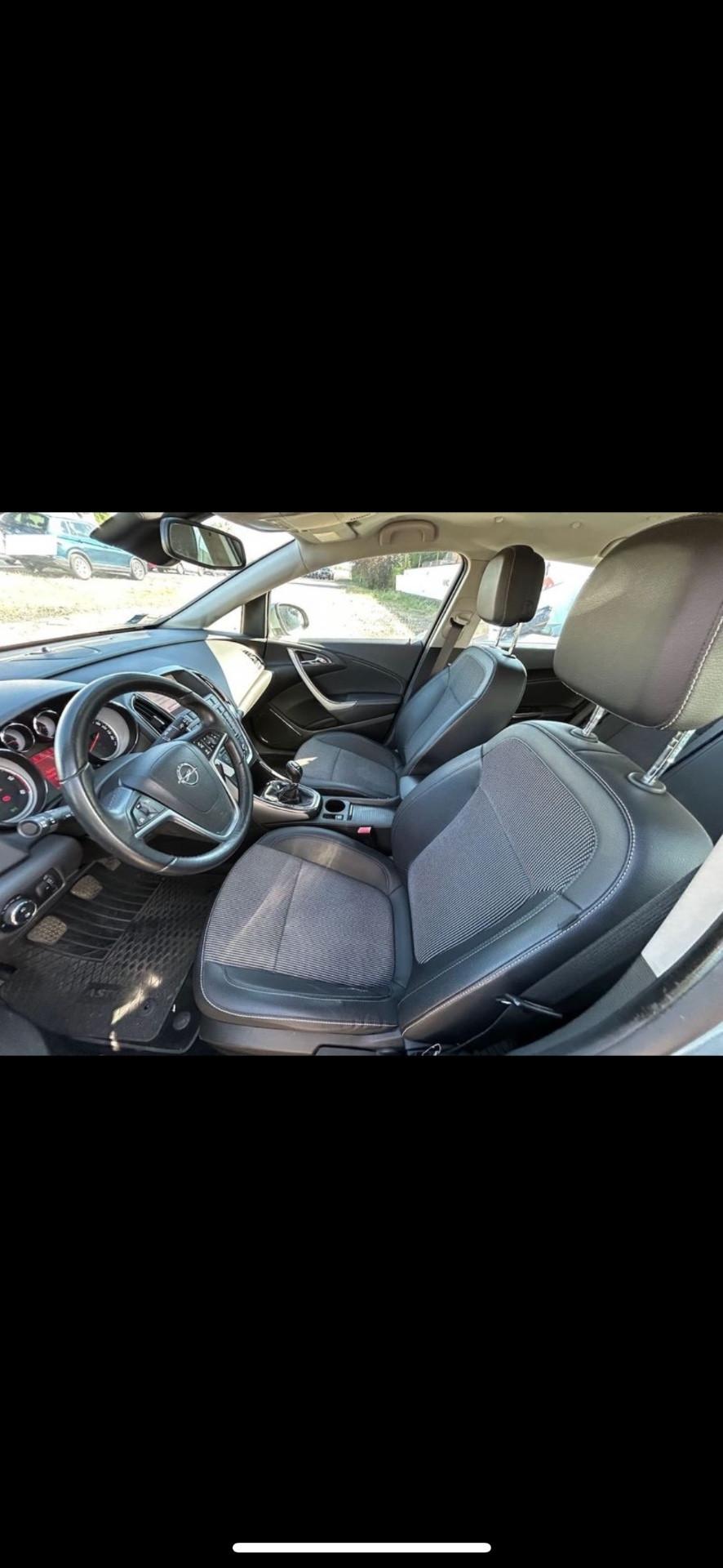 Opel Astra Cosmo 1.7 ECOTEC CDTI 110cv