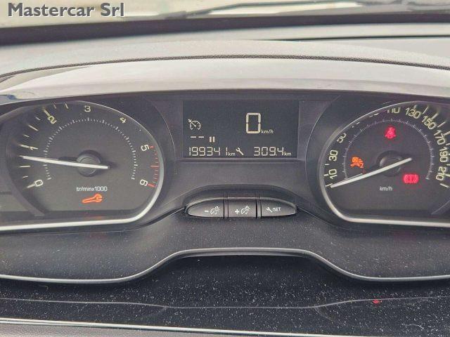 PEUGEOT 208 208 5p 1.6 bluehdi VAN - targa FN946MG
