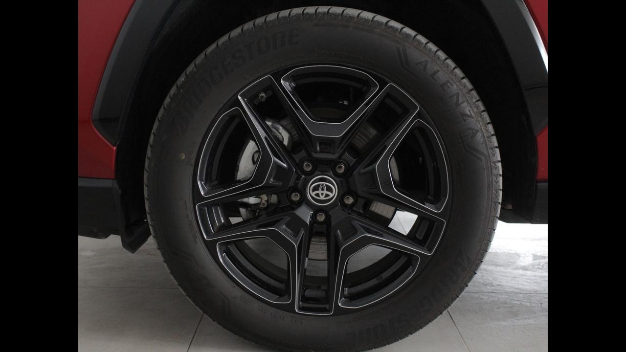 TOYOTA RAV4 2.5 Hybrid (222 CV) AWD-i E-CVT GR SPORT