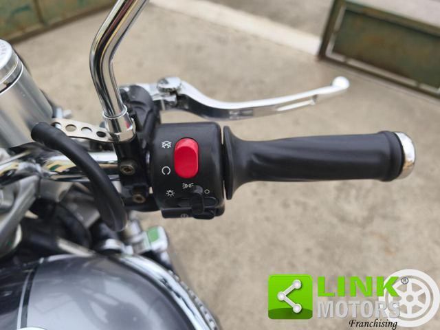 TRIUMPH Thunderbird 900 RT