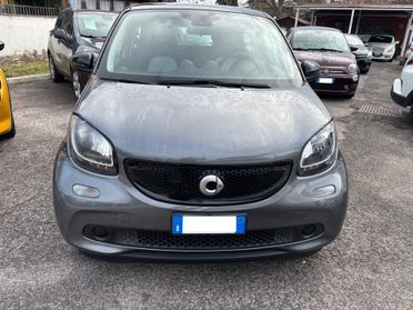 Smart ForFour 70 1.0 Passion UNIPRO', TETTO PANORAMA, CERCHI IN LEGA, TAGLIANDI MERCEDES BELLISSIIMA!!!