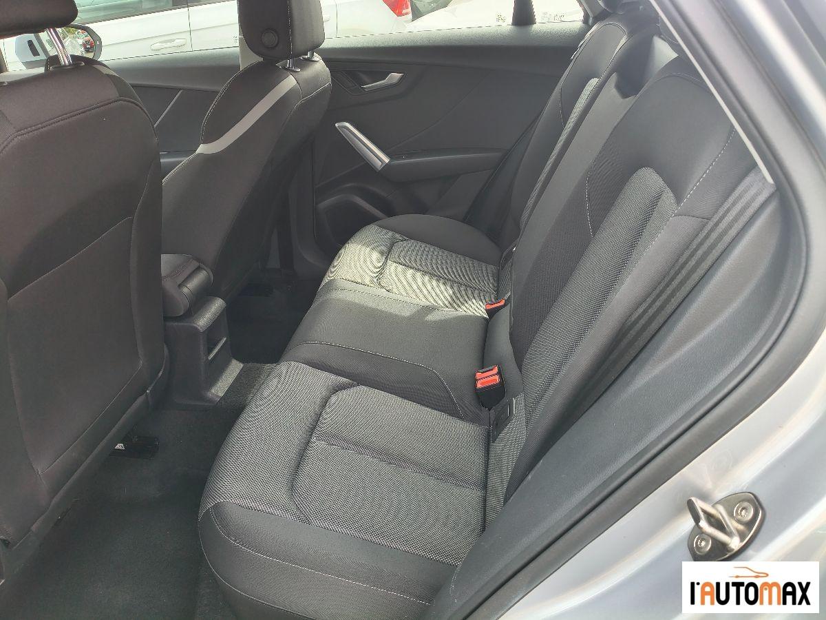 AUDI - Q2 - 1.0 TFSI S tronic Business