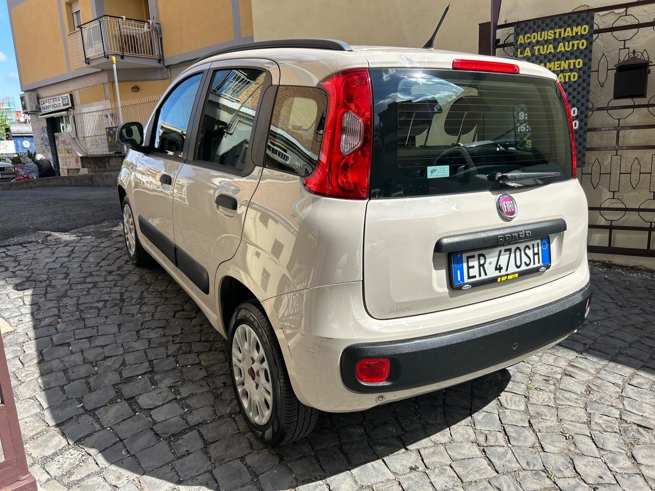 Fiat Panda 1.3 MJT S&S Lounge