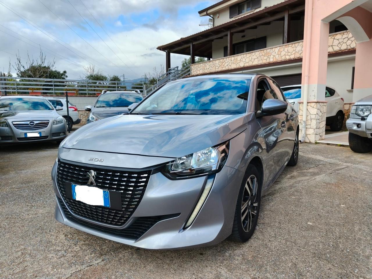 Peugeot 208 1.2 Benzina – Allure - 2020