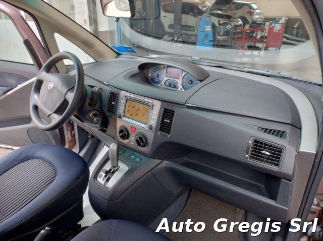 LANCIA MUSA 1.4 16V EURO 5 Platino