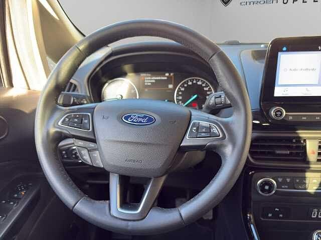 Ford EcoSport 1.0 EcoBoost 125 CV Start&Stop Titanium