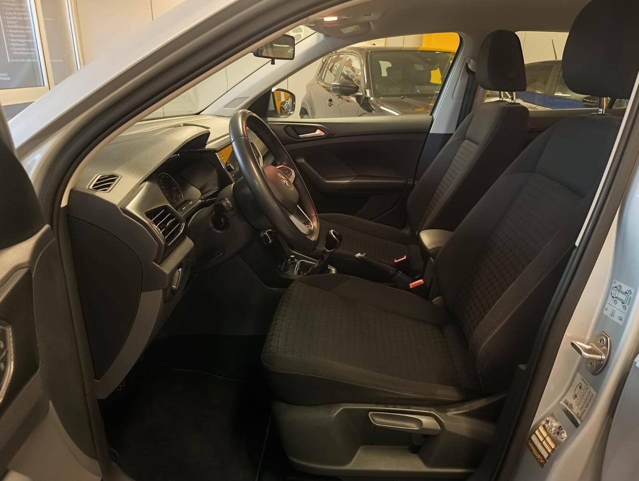 Volkswagen T-Cross 1.0 TSI Style BMT