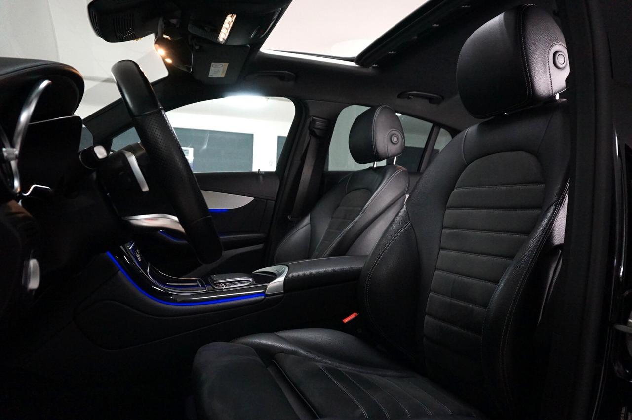 Mercedes-benz GLC 220 d 4Matic Coupé Premium Plus