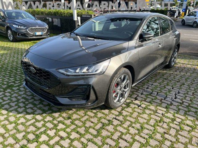 FORD Focus 1.0 EcoBoost Hybrid 125 CV 5p. ST-Line X PRONTA CO