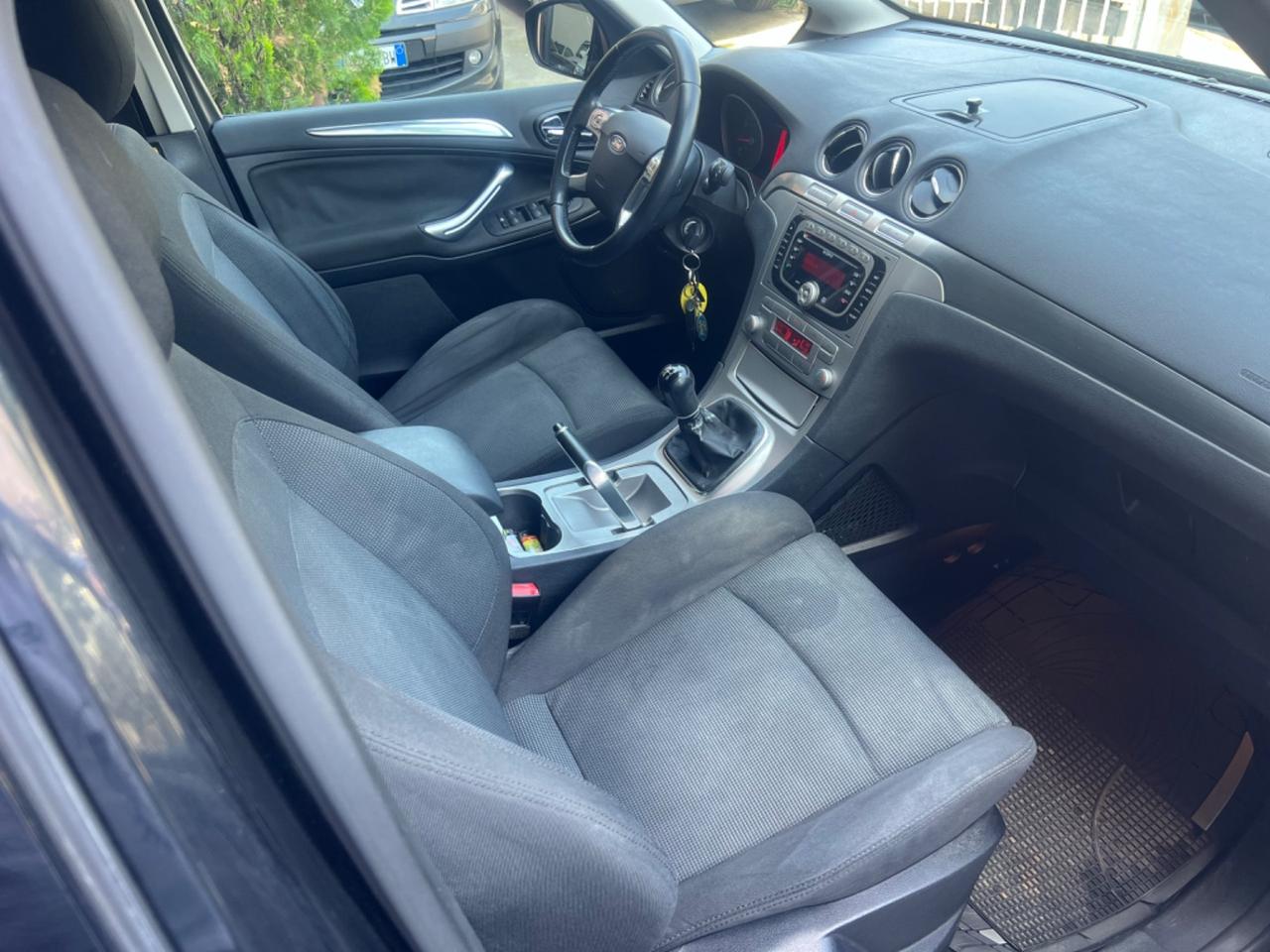 Ford S-Max 2.0 145CV benzina 7 posti
