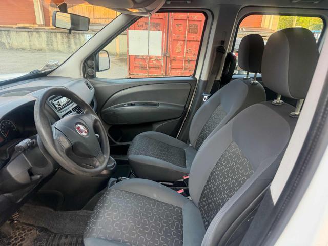 FIAT Doblo Doblò 1.4 T-Jet Natural Power PC Combi M1 SX