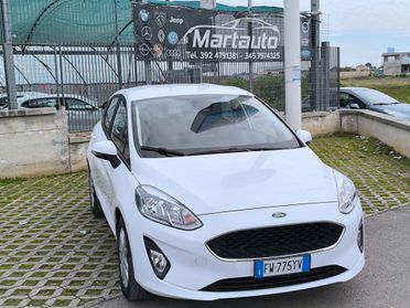 FORD FIESTA 1.5 DIESEL 85cv 04/2019 KM93.000 LED/CARPLAY/SENS POST