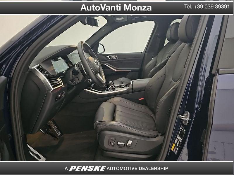 BMW X5 X5 xdrive45e Msport auto