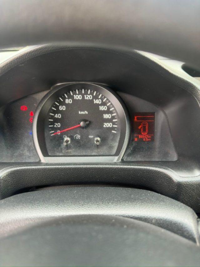 NISSAN NV200 1.5 dCi 90CV