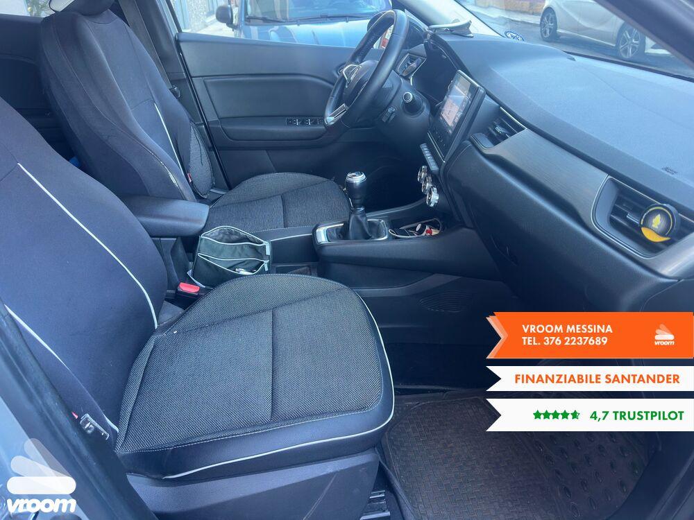 RENAULT Captur Blue dCi 95 CV Intens Auocarro N1