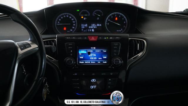 LANCIA Ypsilon 1.2 69 CV 5 porte GPL Ecochic Platinum