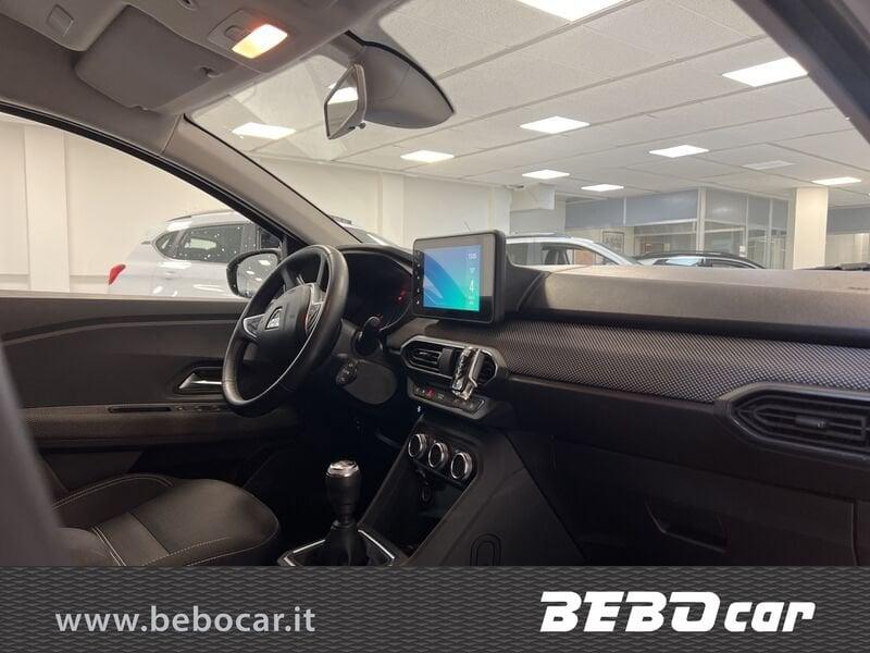 Dacia Jogger 1.0 TCe Comfort 7 posti - GPL