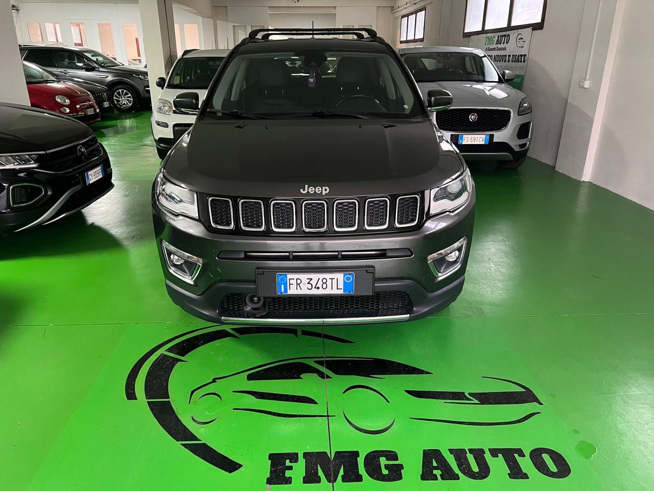 Jeep Compass 2.0 Multijet II aut. 4WD Limited