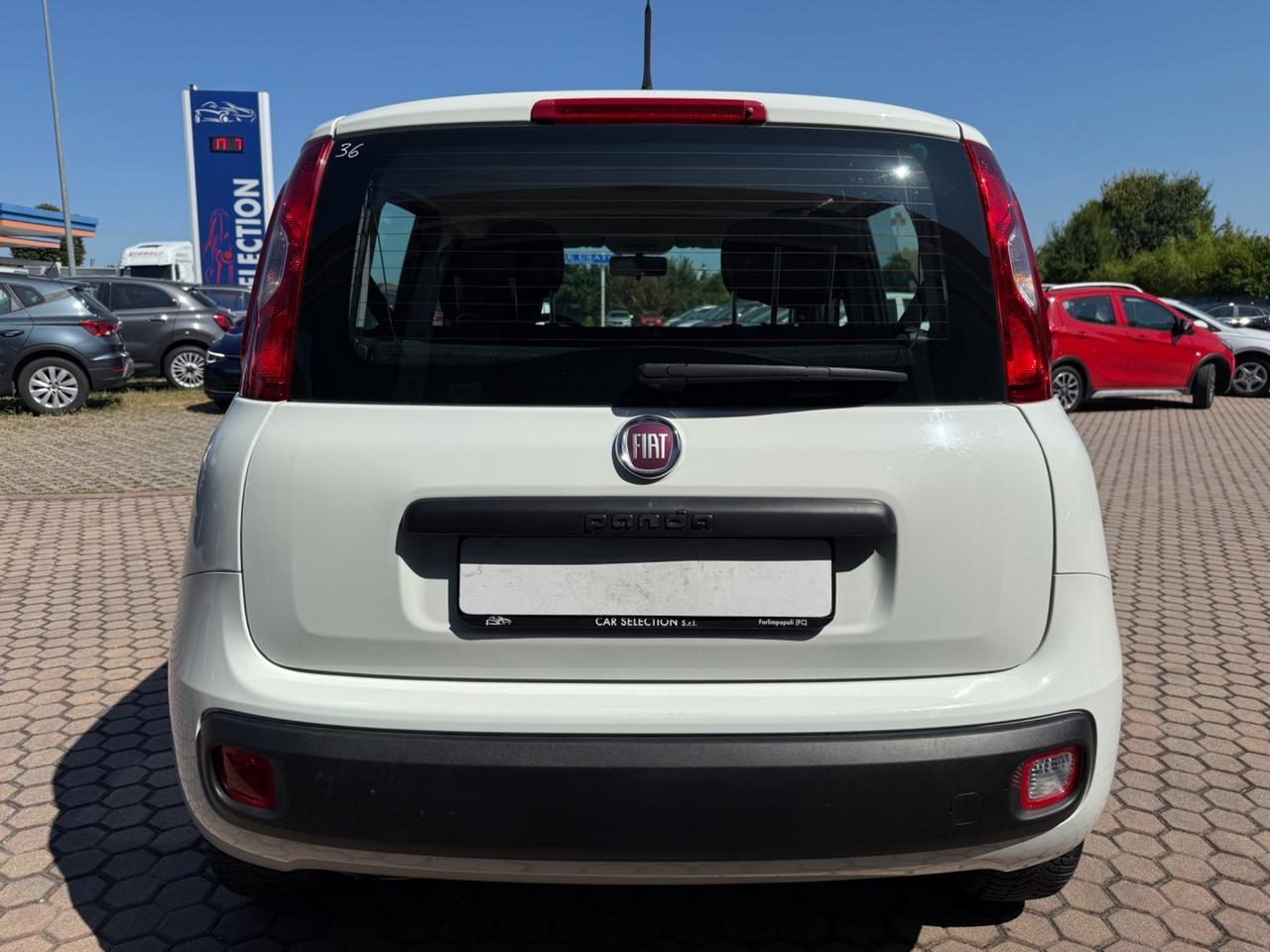 Fiat Panda 1.2 EasyPower Easy
