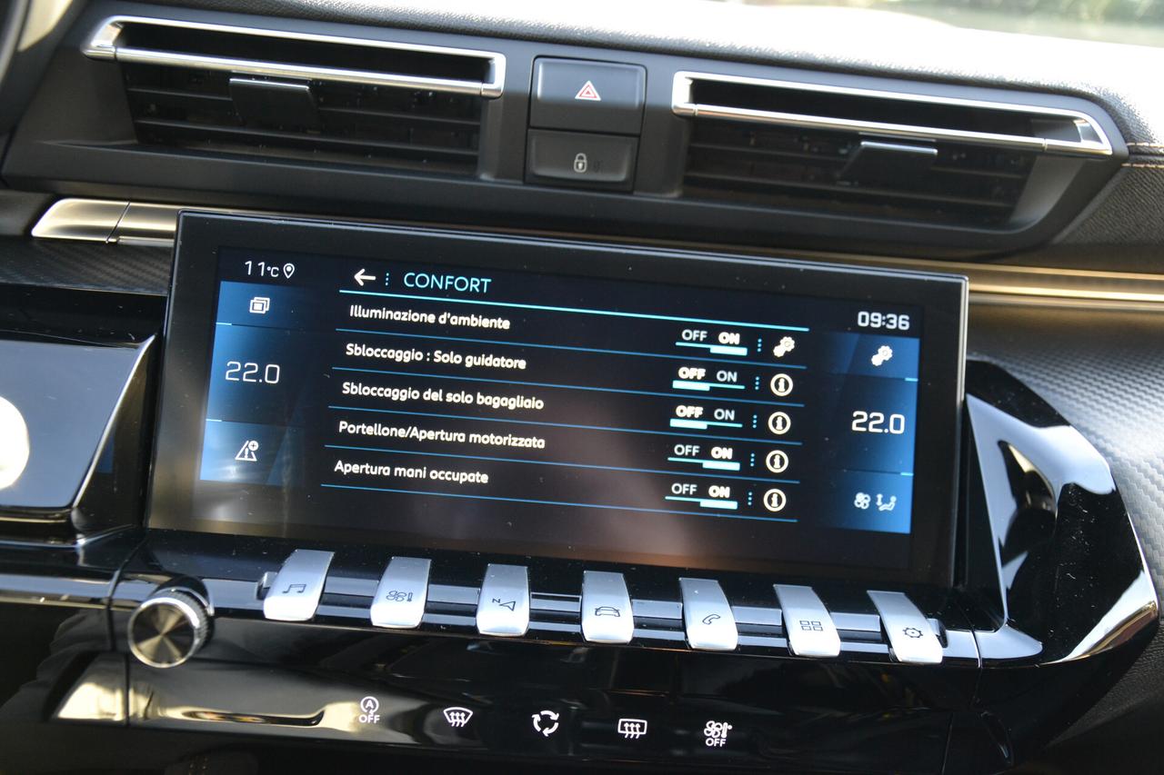 Peugeot 508 2.0 HDI 180CV SW GT AUT. +PELLE+NAVI+FULL LED+R.CAM