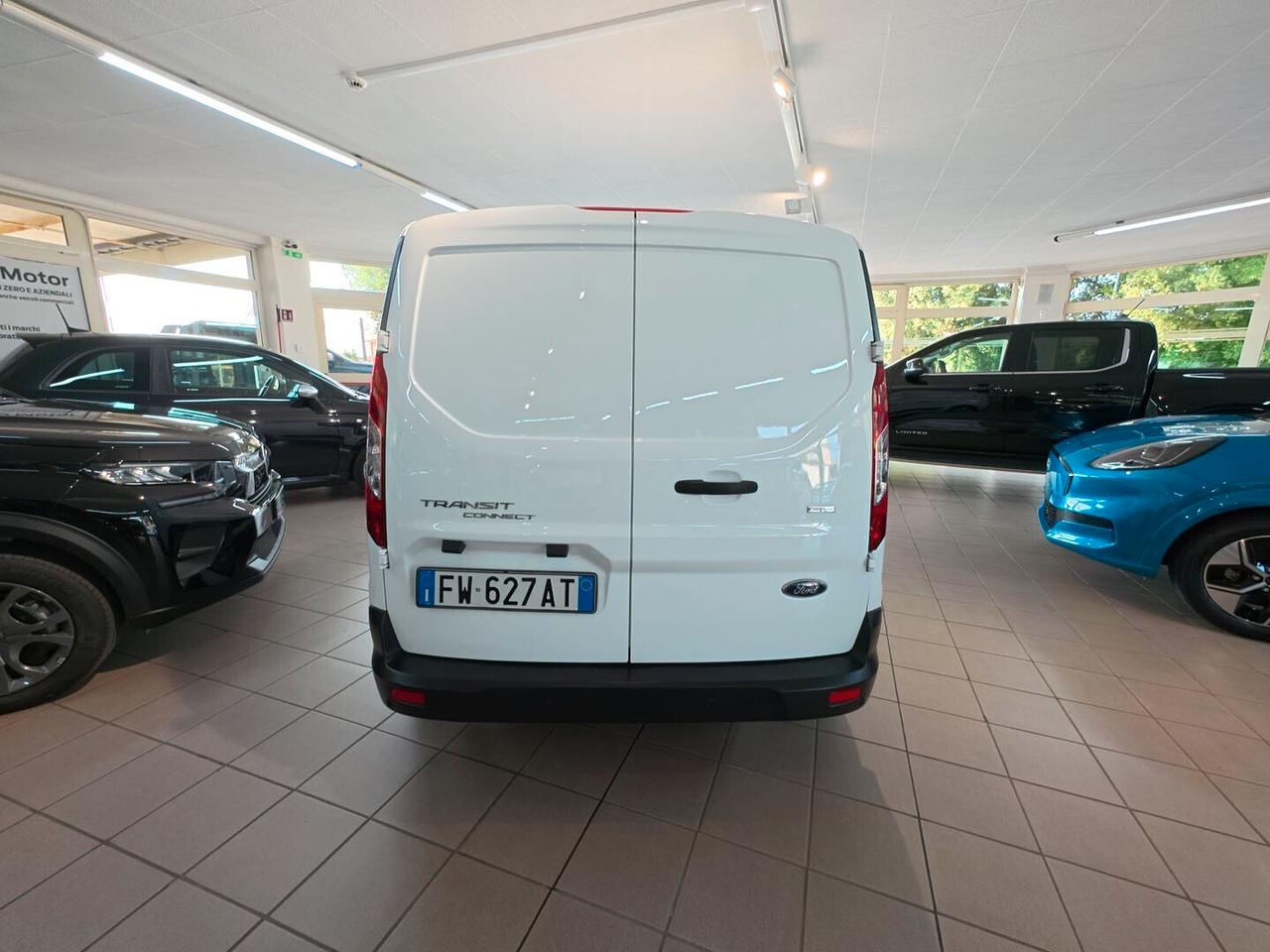 Ford Transit Connect Transit Connect 200 1.5 TDCi 100CV PC Furgone Trend
