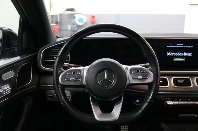 MERCEDES-BENZ GLE 400 d 4Matic Coupé Premium Plus