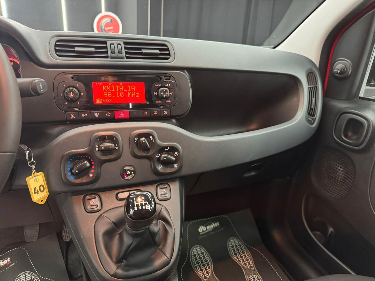 Fiat Panda III 1.0 Hybrid Easy Connect GPL