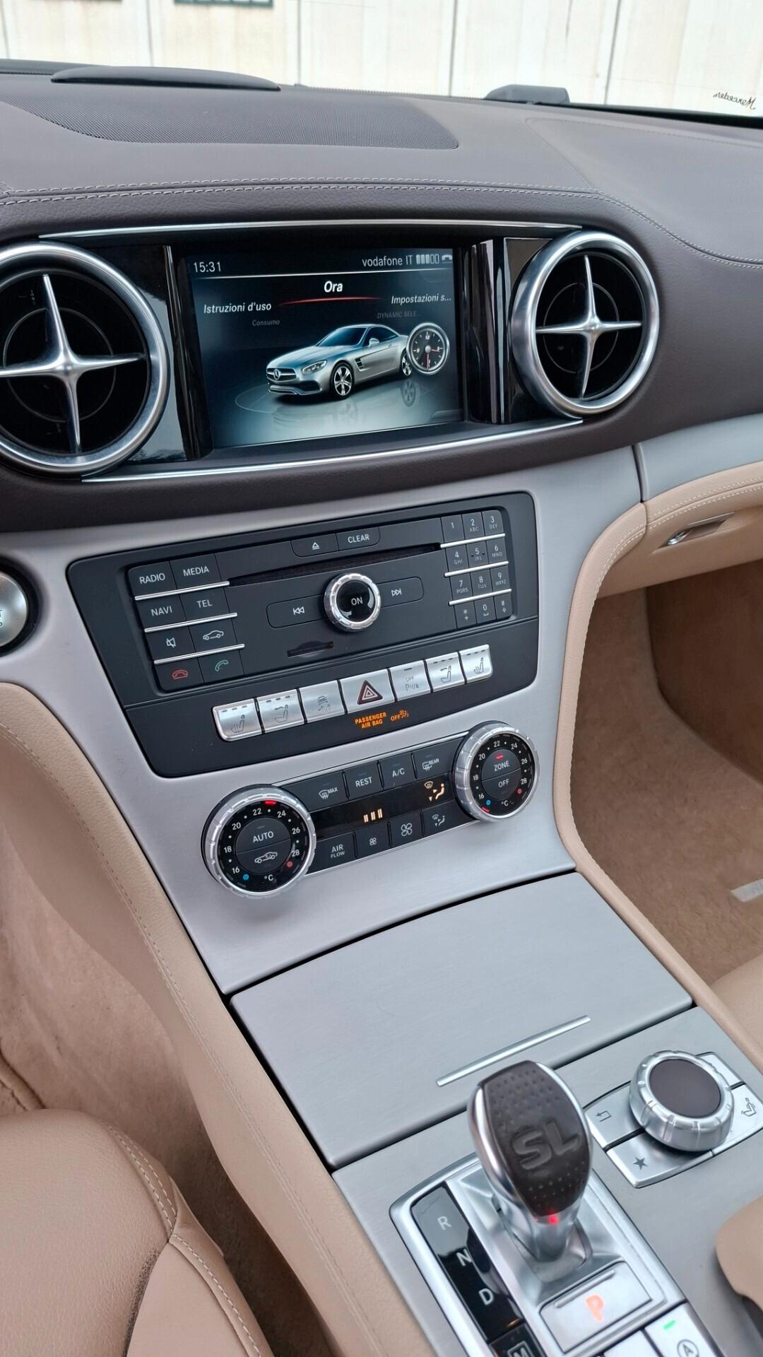 Mercedes-benz SL 400 Roadster