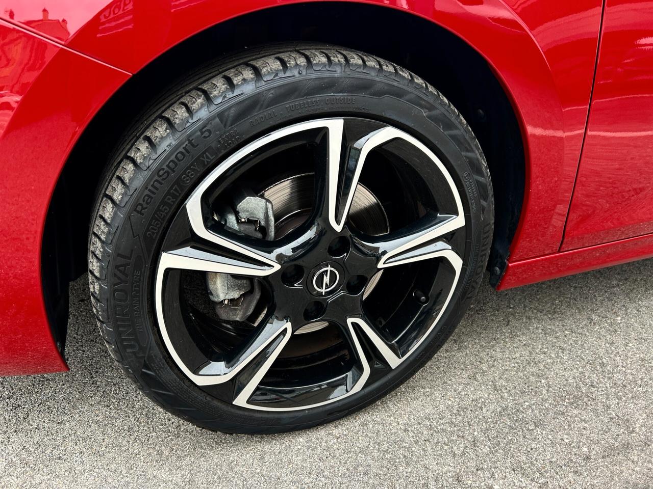 Opel Corsa 1.5 D 100 CV GS Line 2020